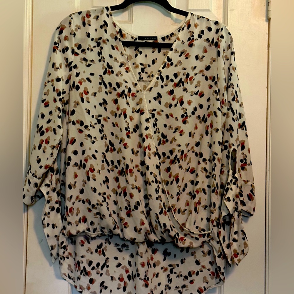 West Kei blouse